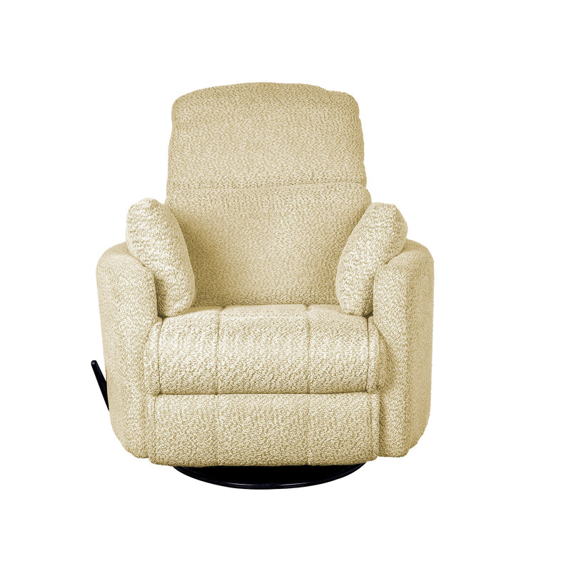 BlissChair | Velvet Rocking Recliner Chair - Al Rugaib Furniture