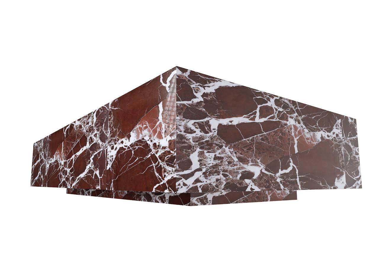 Bloodstone Marble Cocktail Table Accent & End Tables| Roots Furniture