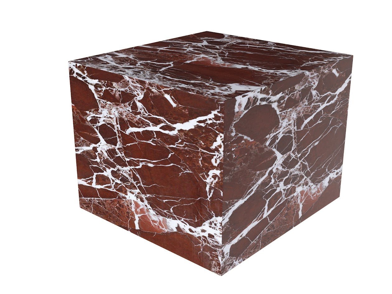 Bloodstone Marble Side Table Accent & End Tables| Roots Furniture