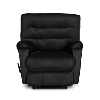 Bloom Rest | Velvet Rocking Recliner Chair - Al Rugaib Furniture
