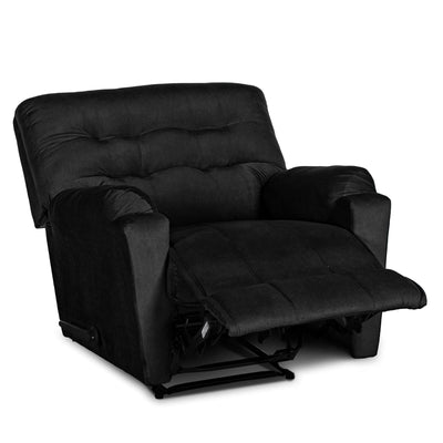 Bloom Rest | Velvet Rocking Recliner Chair - Al Rugaib Furniture