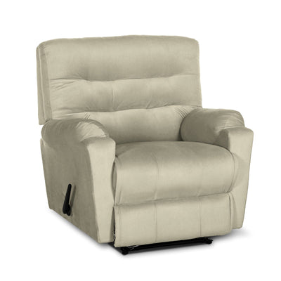 Bloom Rest | Velvet Rocking Recliner Chair - Al Rugaib Furniture