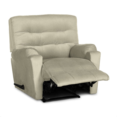 Bloom Rest | Velvet Rocking Recliner Chair - Al Rugaib Furniture