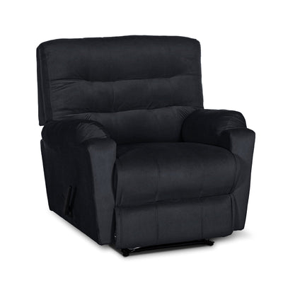 Bloom Rest | Velvet Rocking Recliner Chair - Al Rugaib Furniture