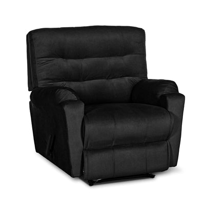 Bloom Rest | Velvet Rocking & Rotating Recliner Chair - Al Rugaib Furniture