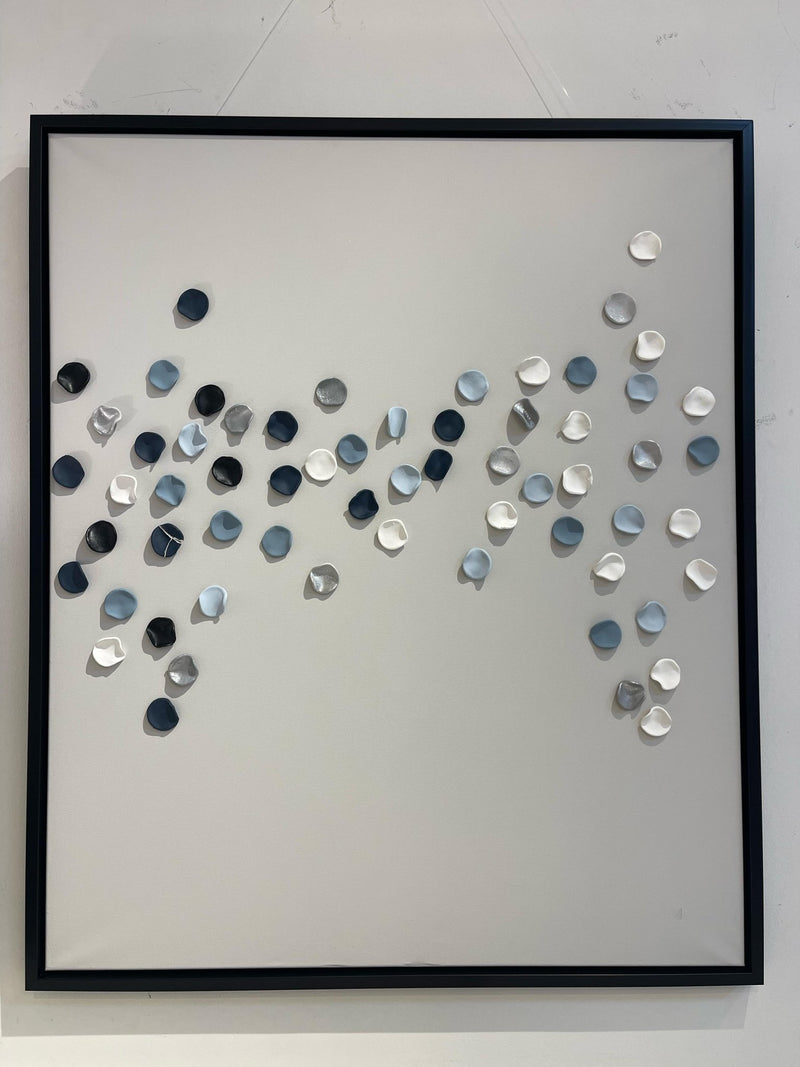 Bloom - Wall Paintings - Al Rugaib Furniture