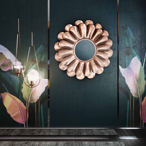 Blossom Rose Gold Mirror Mirrors| TOV