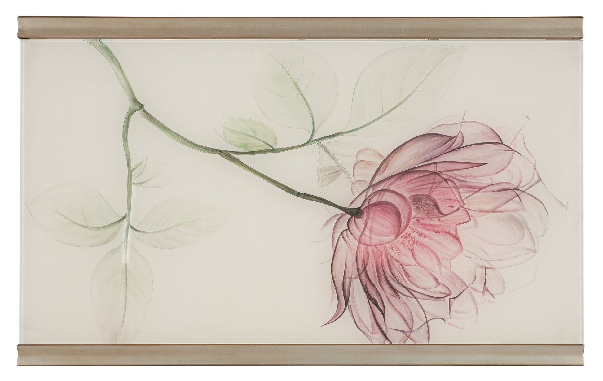 Blossoming Hope Cocktail Table Coffee Tables| Hooker