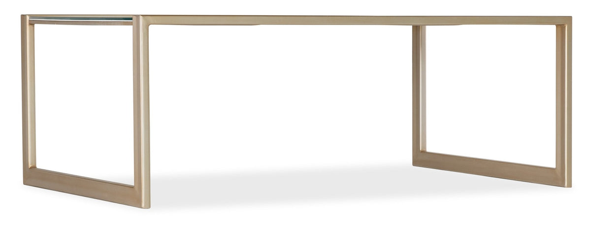 Blossoming Hope Cocktail Table Coffee Tables| Hooker