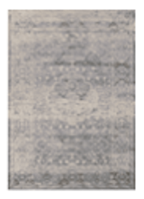 Blue Grey Rug - Al Rugaib Furniture
