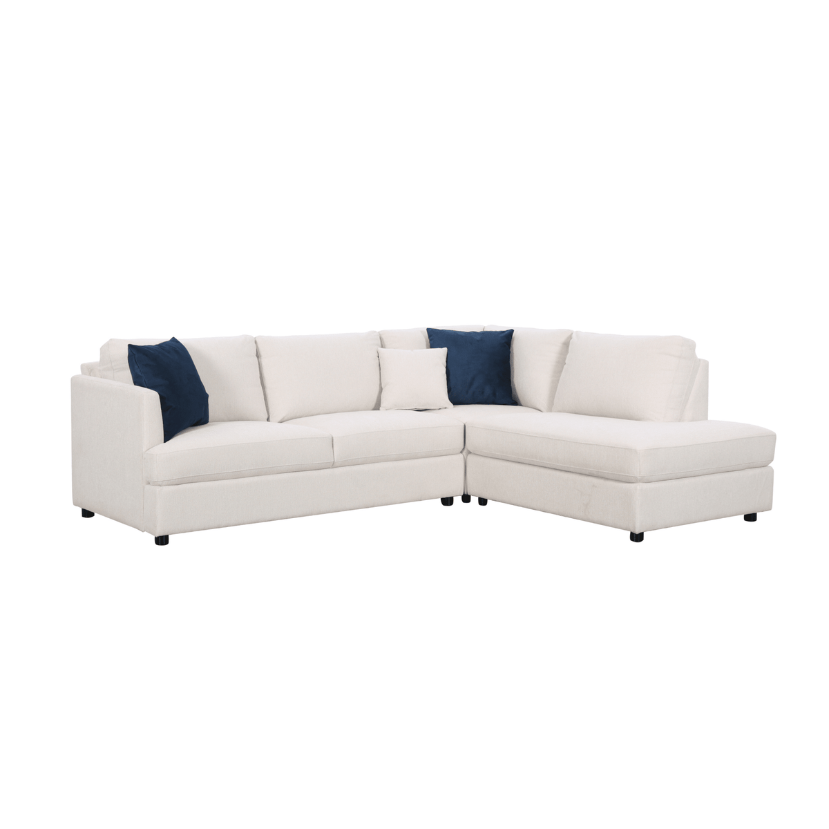 Blue Pearl Cream Gift KIT + 0021/PH7-HL Sofas & Loveseats| Roots Furniture
