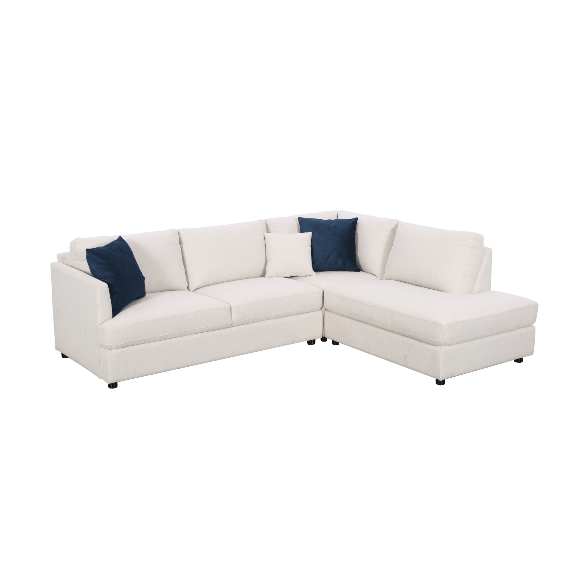 Blue Pearl Cream Gift KIT + 0021/PH7-HL Sofas & Loveseats| Roots Furniture
