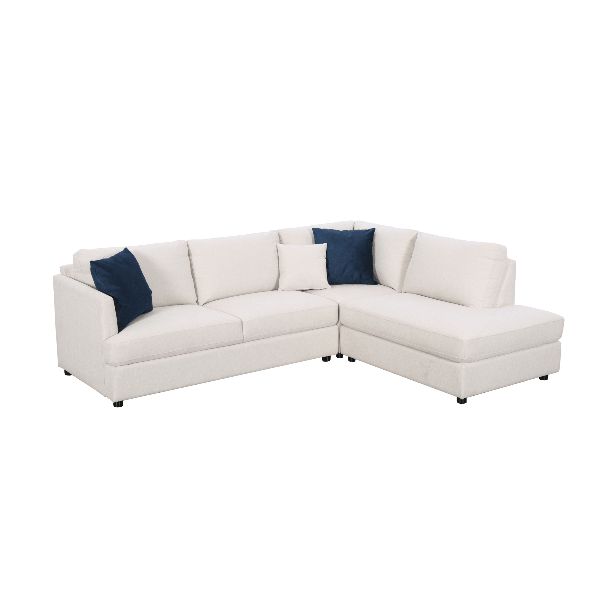 Blue Pearl Cream Gift KIT + 0021/PH7-HL Sofas & Loveseats| Roots Furniture