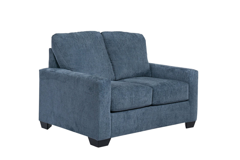 Blue Rannis Sofa Set - Al Rugaib Furniture