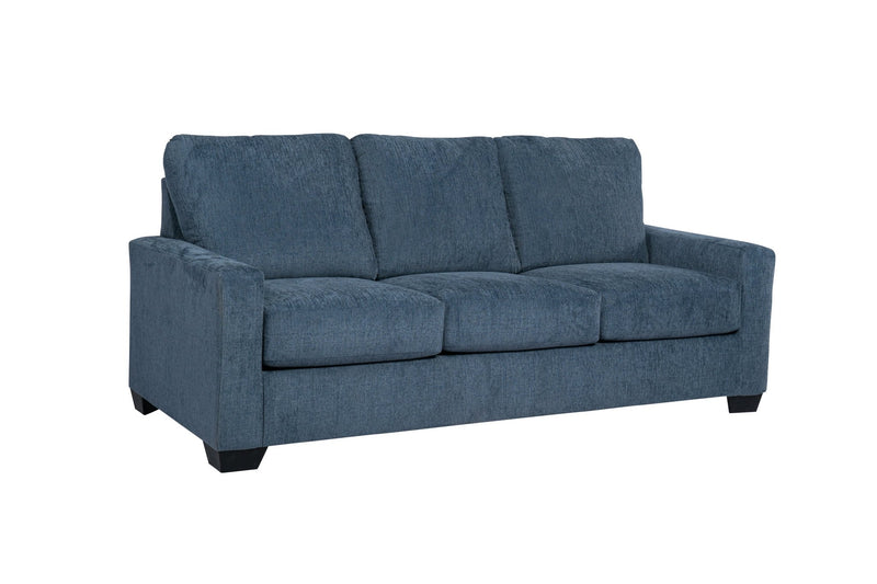 Blue Rannis Sofa Set - Al Rugaib Furniture