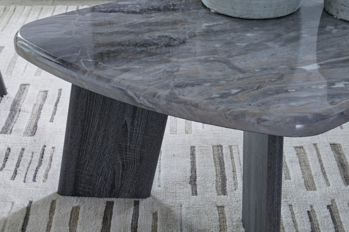 Bluebond Table (Set of 3) Table Sets| Ashley Homestore