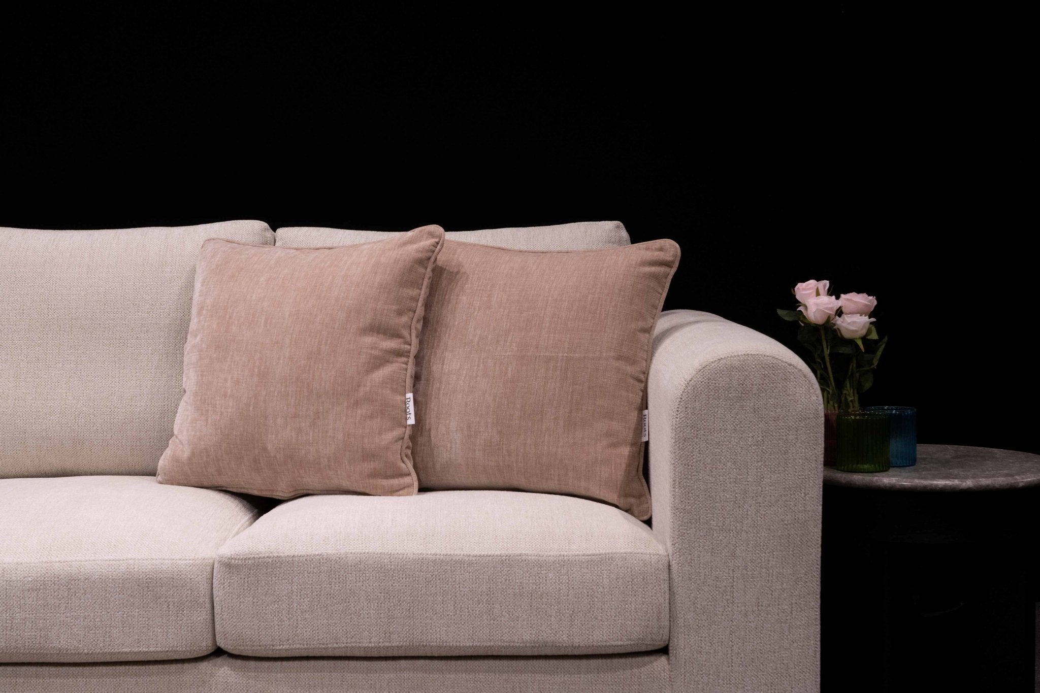 BLUSH Cushion Cushions| Roots Furniture