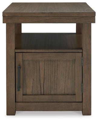 Boardernest End Table Accent & End Tables| Ashley Homestore