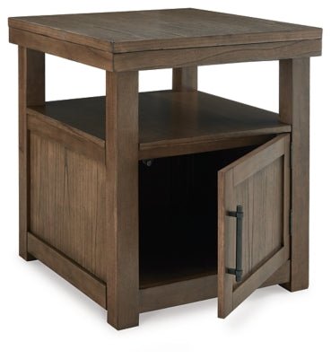 Boardernest End Table Accent & End Tables| Ashley Homestore
