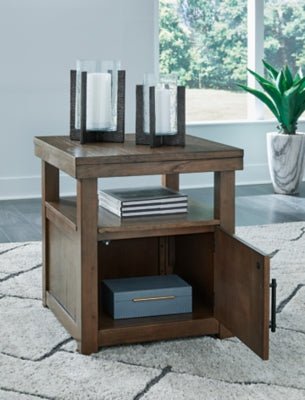 Boardernest End Table Accent & End Tables| Ashley Homestore
