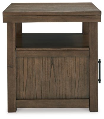Boardernest End Table Accent & End Tables| Ashley Homestore