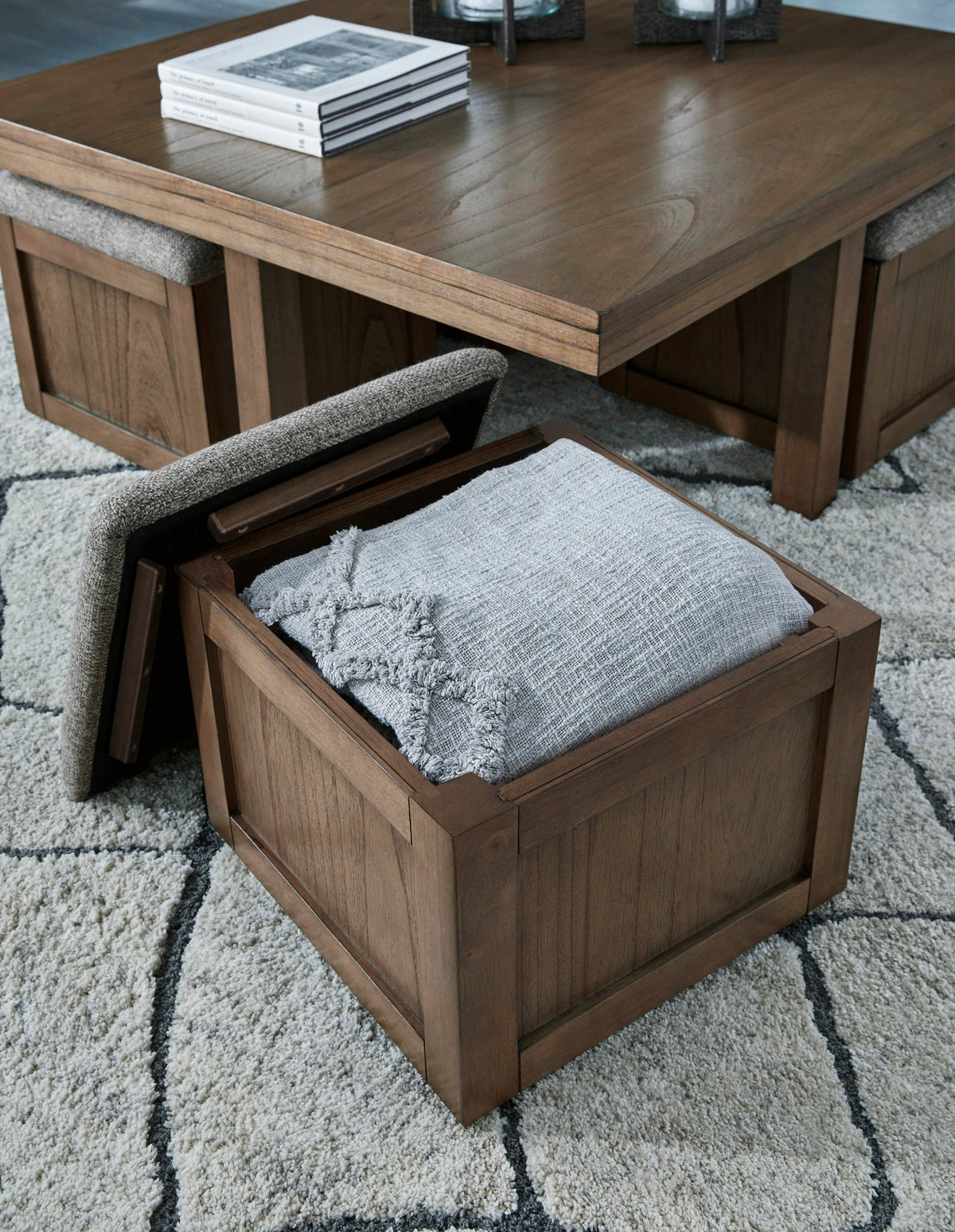 Boardernest Table Set Table Sets| Ashley Homestore