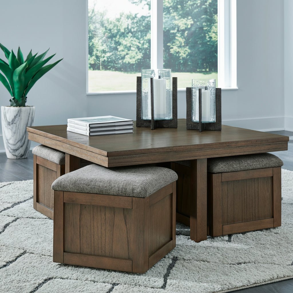 Boardernest Table Set Table Sets| Ashley Homestore