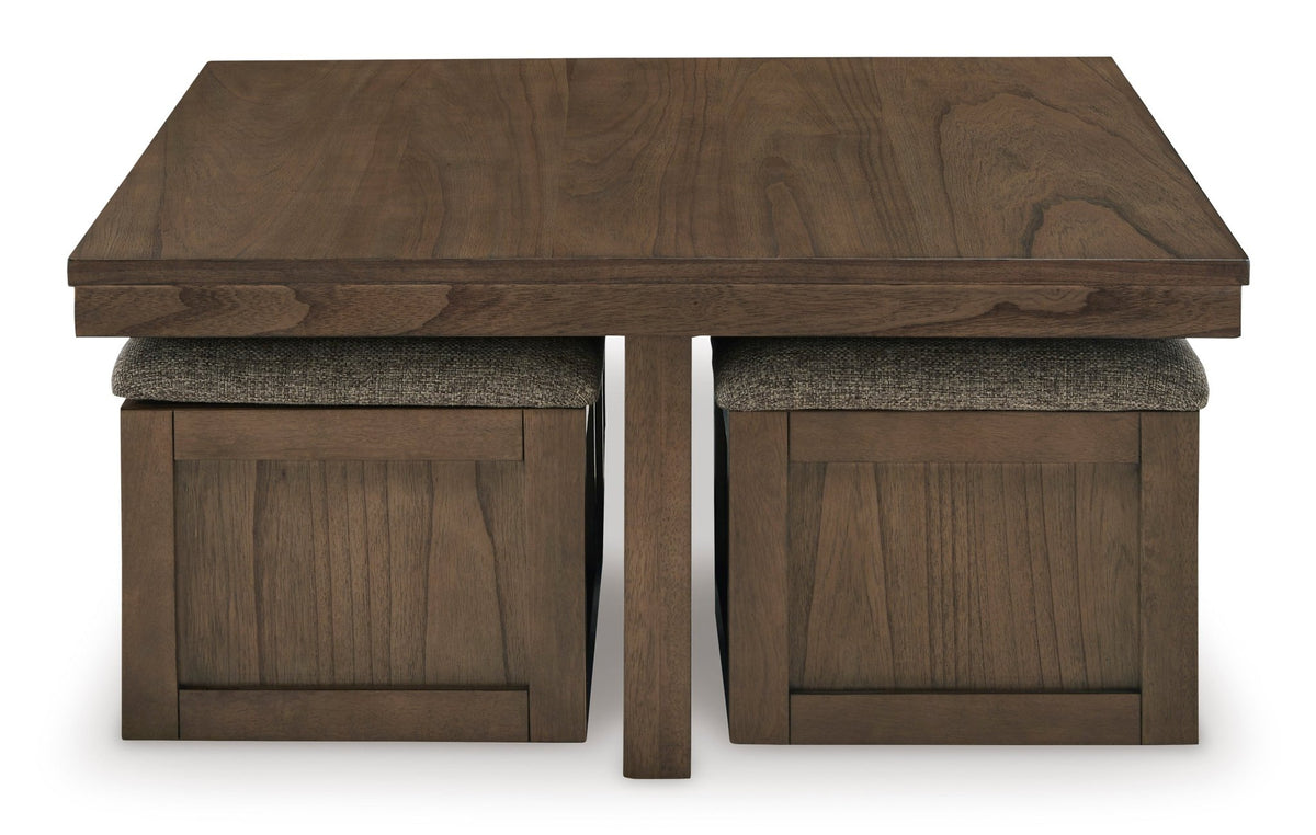 Boardernest Table Set Table Sets| Ashley Homestore