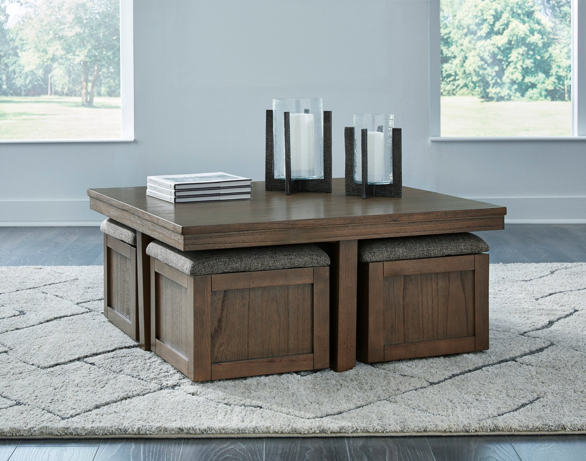 Boardernest Table Set Table Sets| Ashley Homestore