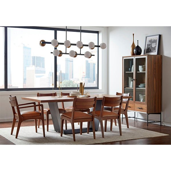 Bobby Berk Jens Side Chair By Chairs| A.R.T. Furniture