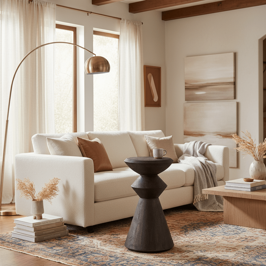 Bobo Drink Table Coffee Tables| Fairfield Chair