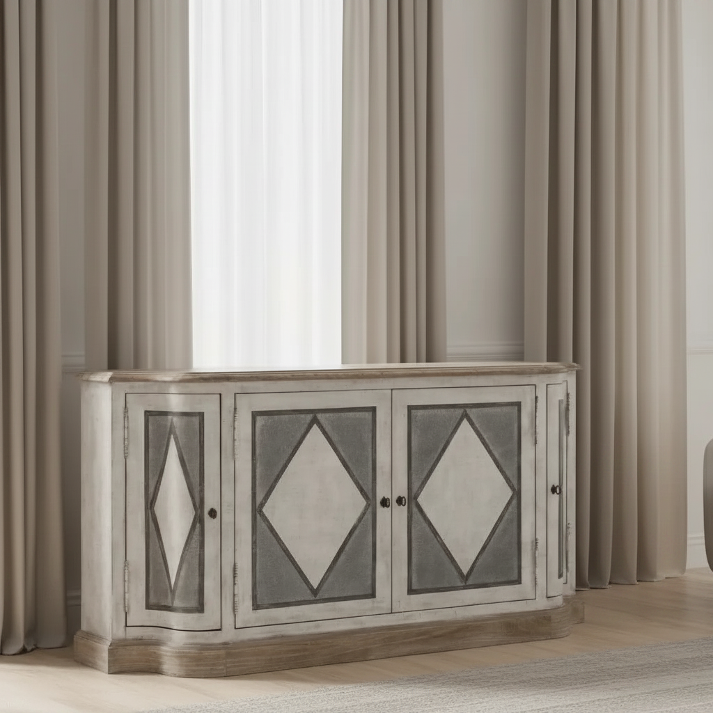 Boheme Saint Germain Server Cabinets & Chests| Hooker