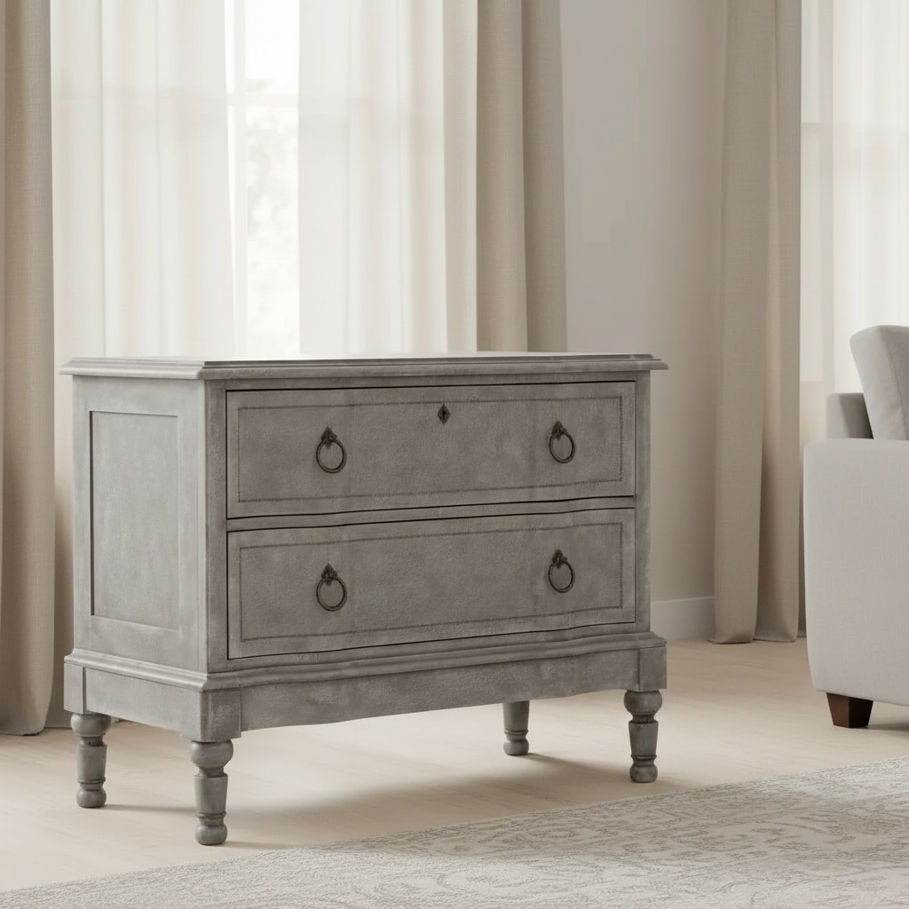 Boheme Verbena Bachelors Chest Cabinets & Chests| Hooker