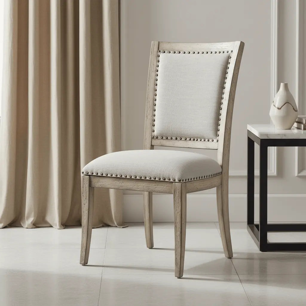 Boheme Vitton Upholstered Side Chair - 2 per carton/price ea Chairs| Hooker