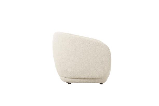 Boho Boucle 1 Seater Chairs| Roots Furniture