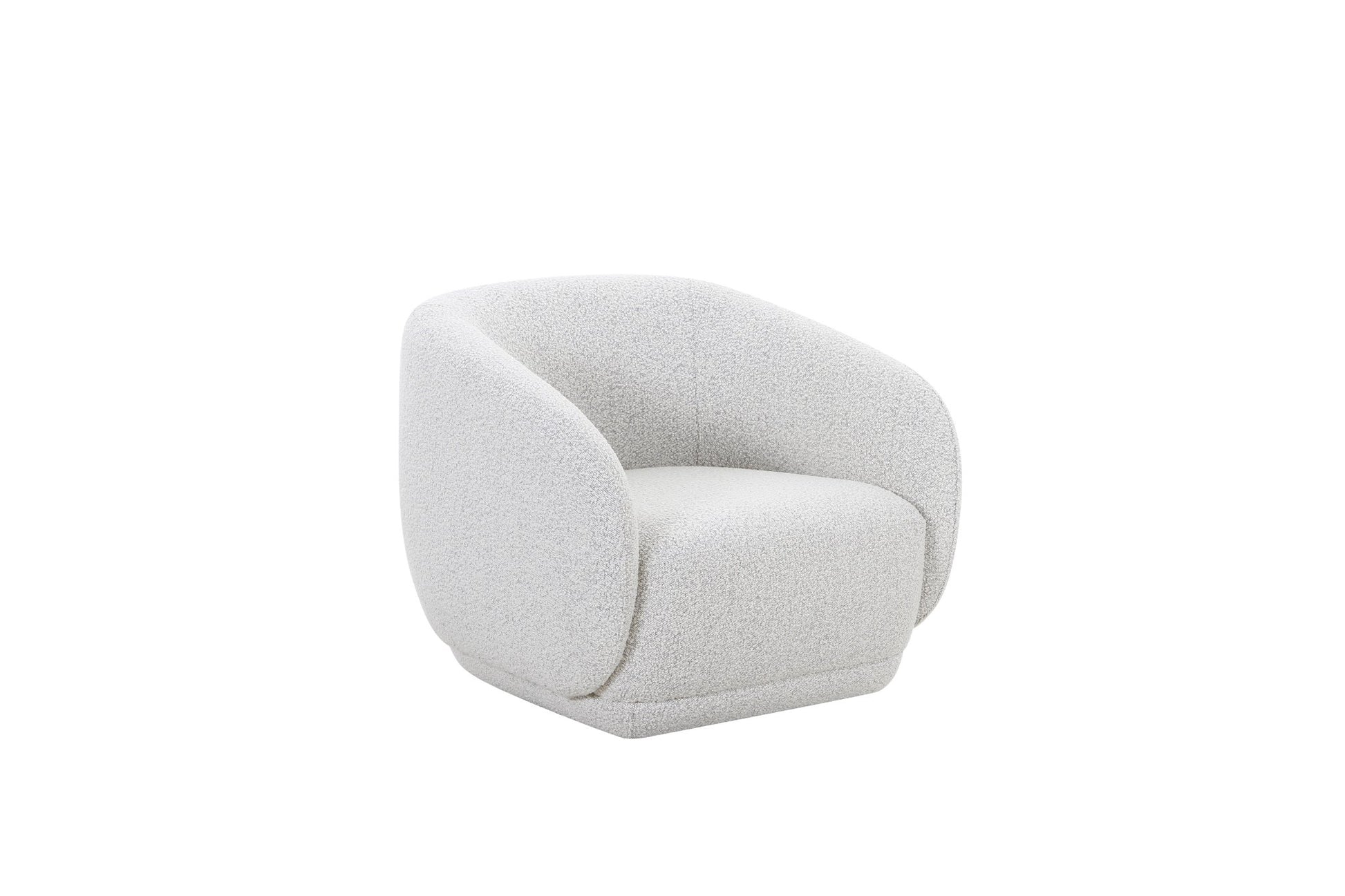 Boho Boucle 1 Seater Chairs| Roots Furniture