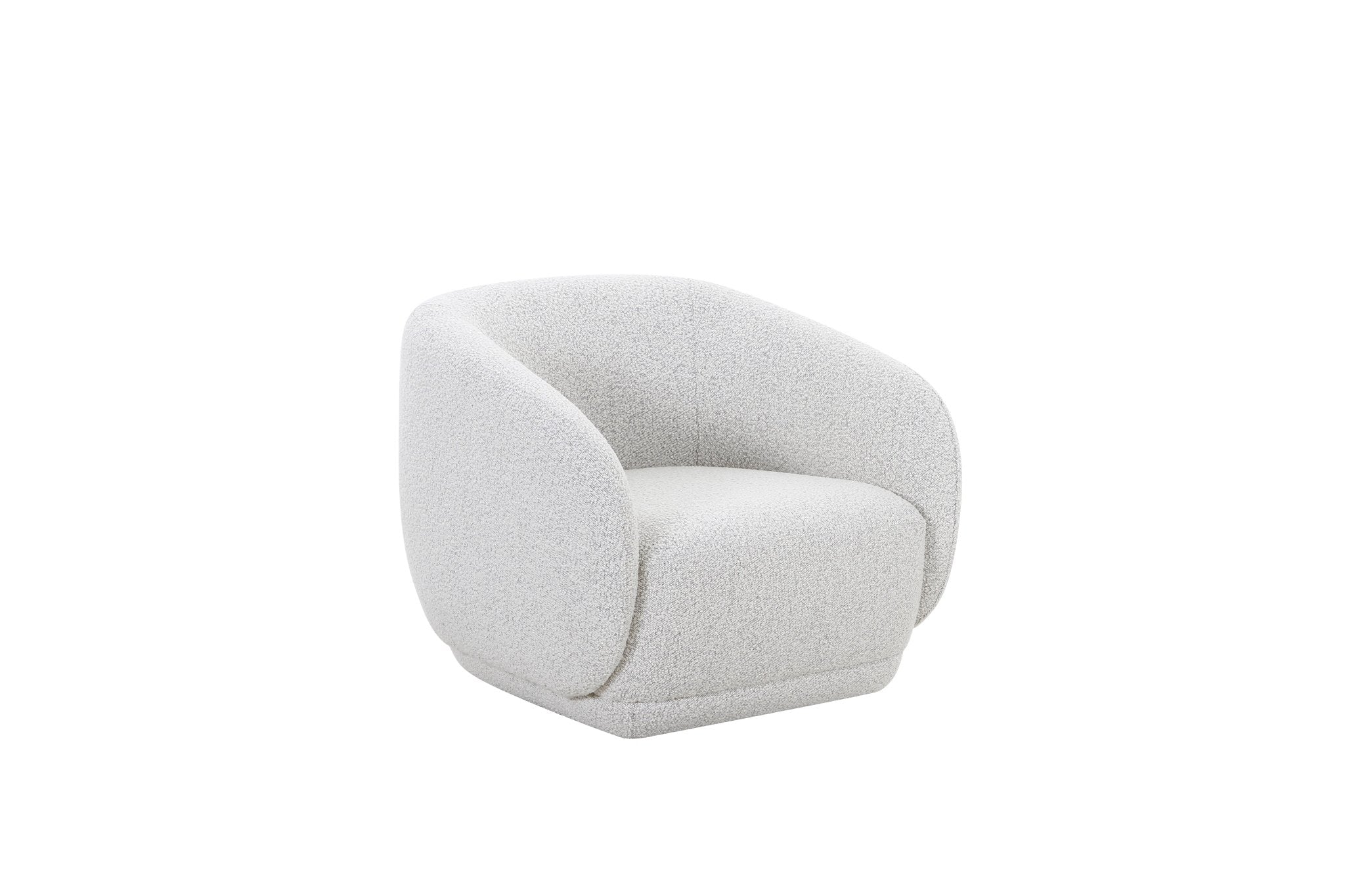 Boho Boucle 1 Seater Chairs| Roots Furniture