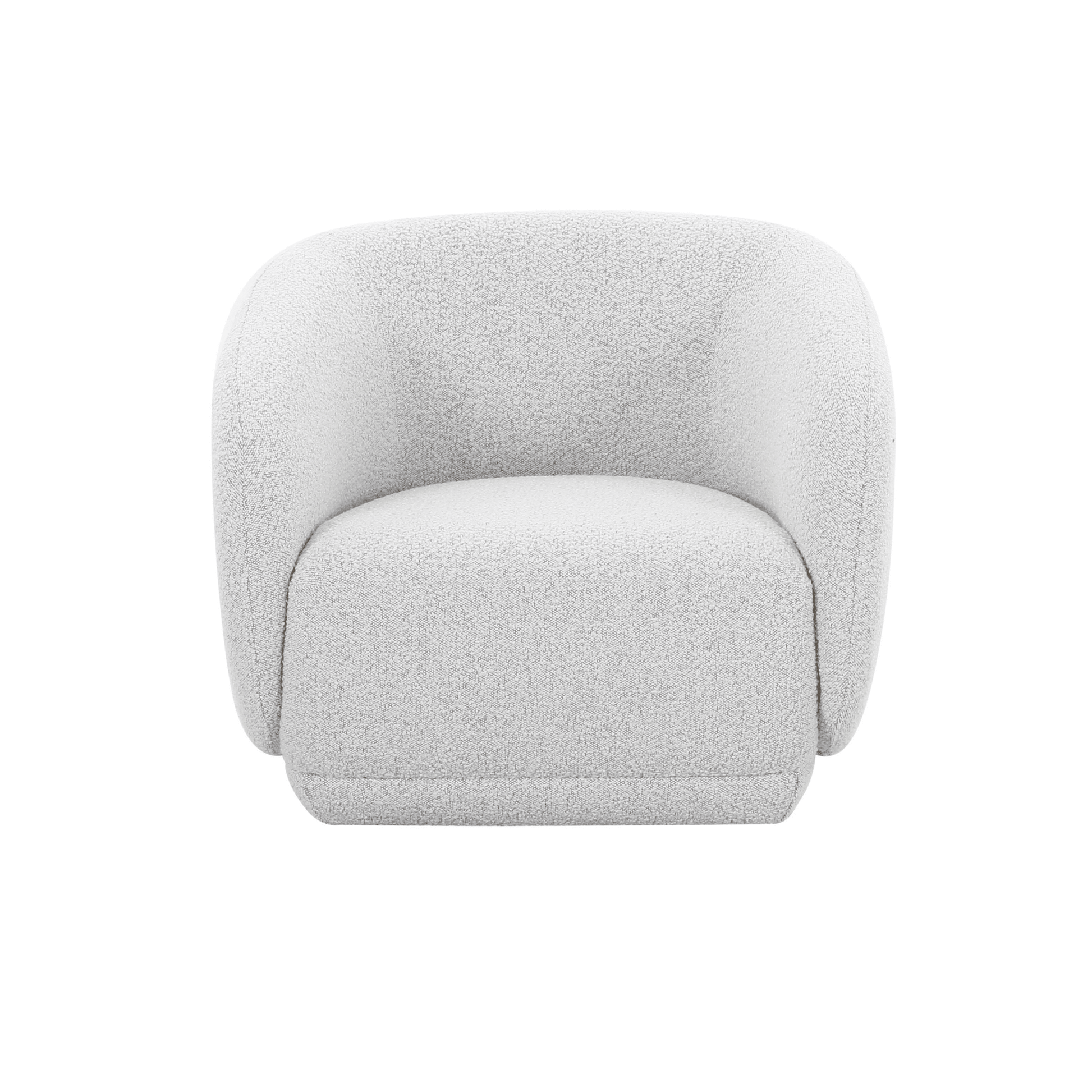 Boho Boucle 1 Seater Chairs| Roots Furniture