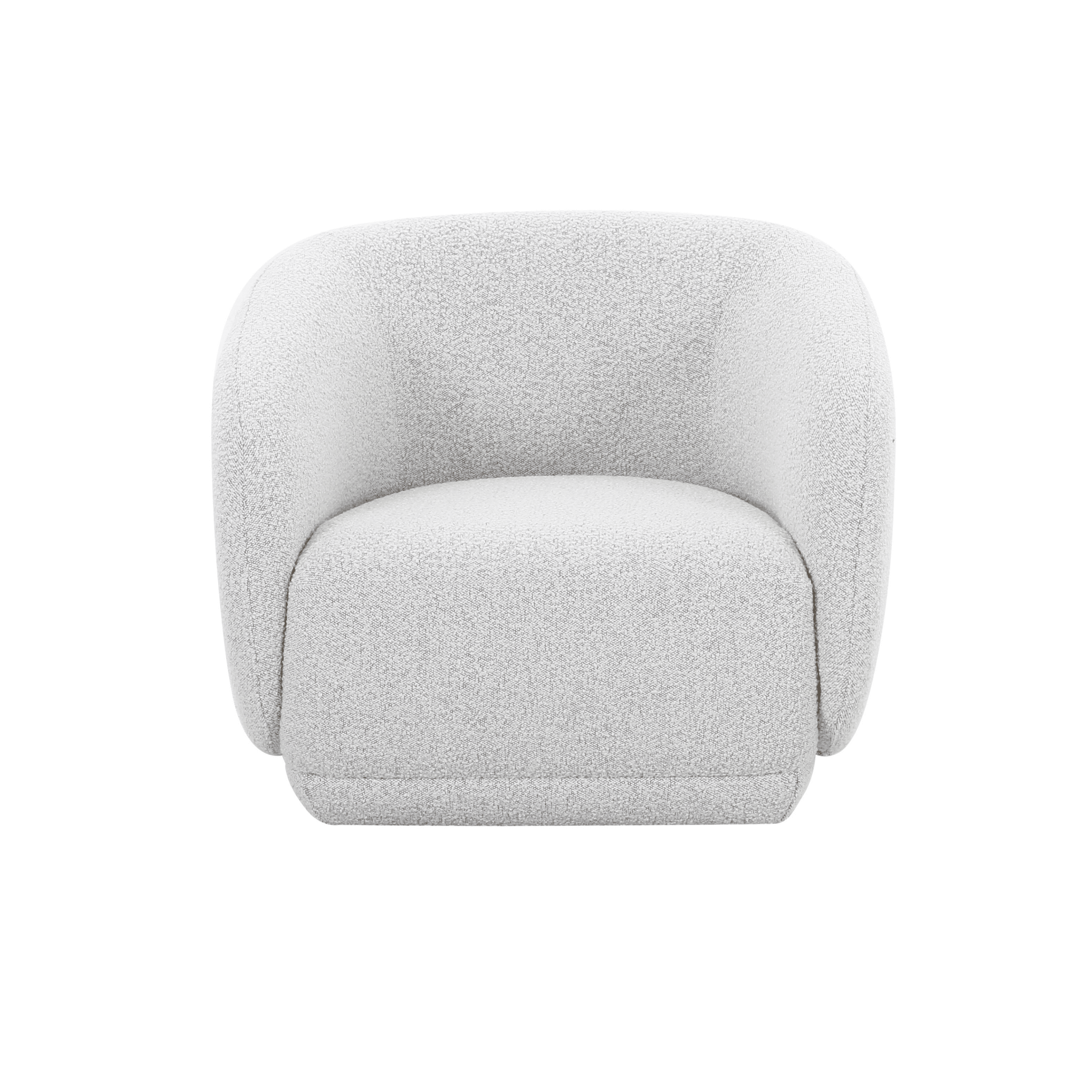 Boho Boucle 1 Seater Chairs| Roots Furniture