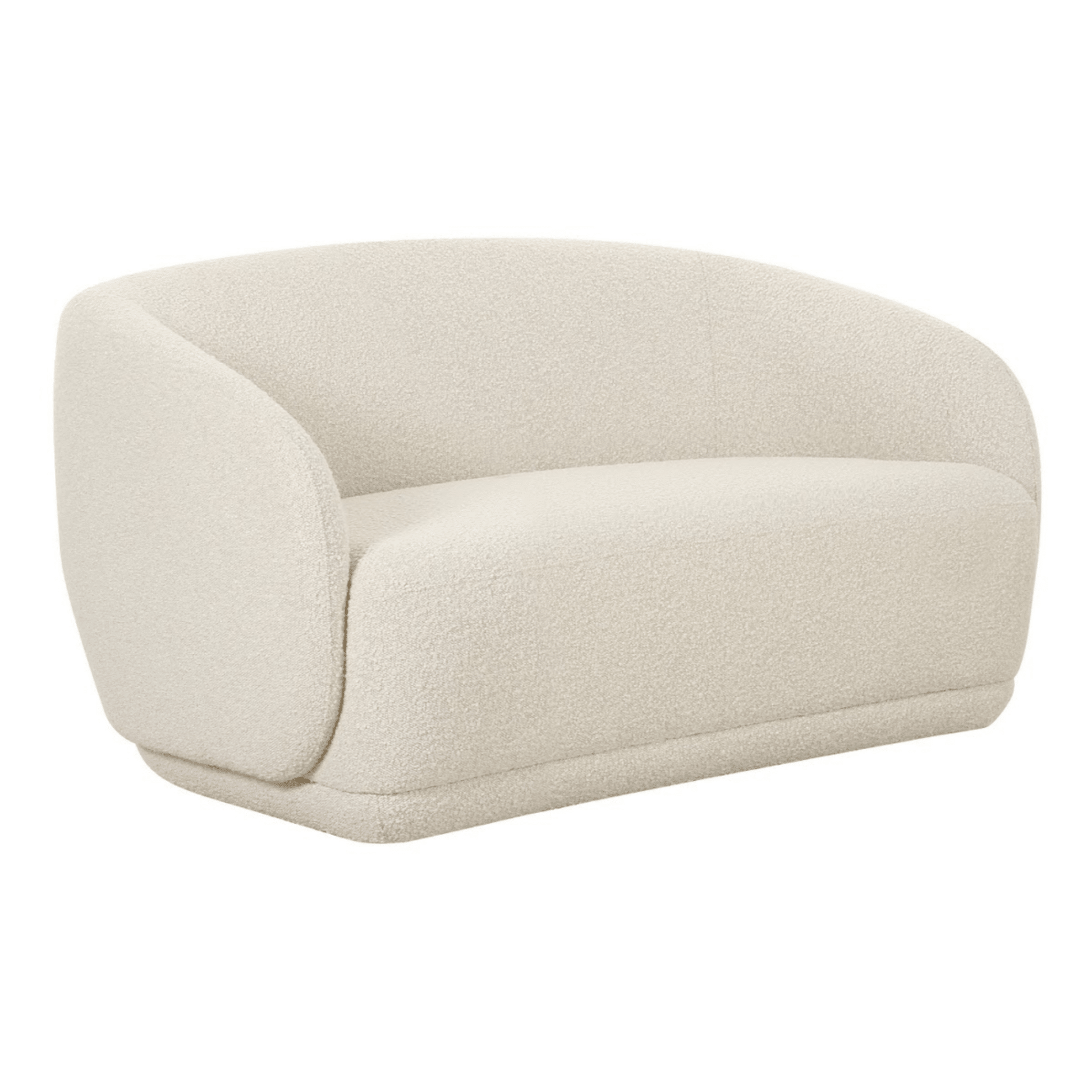 Boho Boucle 2 Seater (184cm) Sofas & Loveseats| Roots Furniture