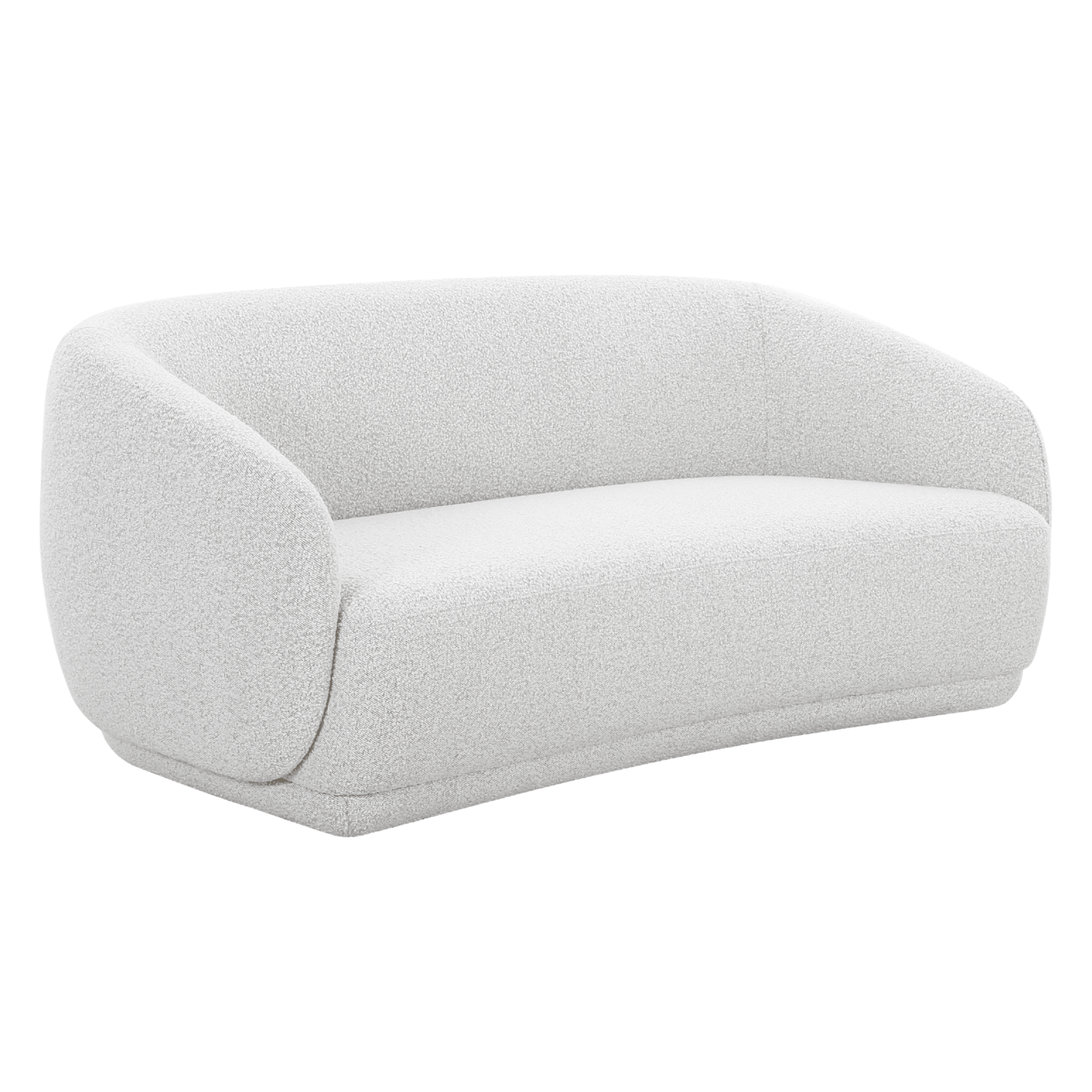 Boho Boucle 2 Seater (184cm) Sofas & Loveseats| Roots Furniture