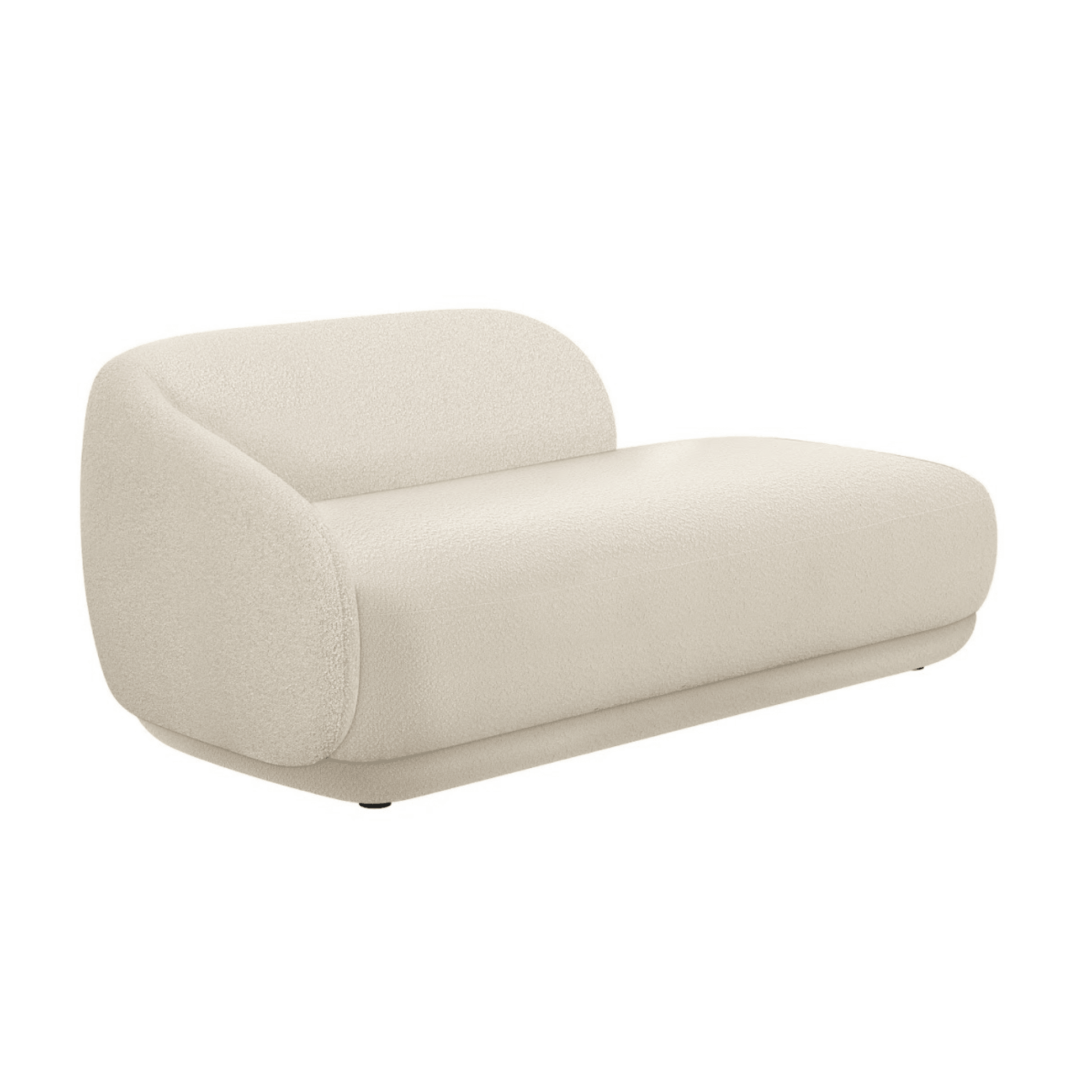 Boho Boucle Chaise Chaises| Roots Furniture