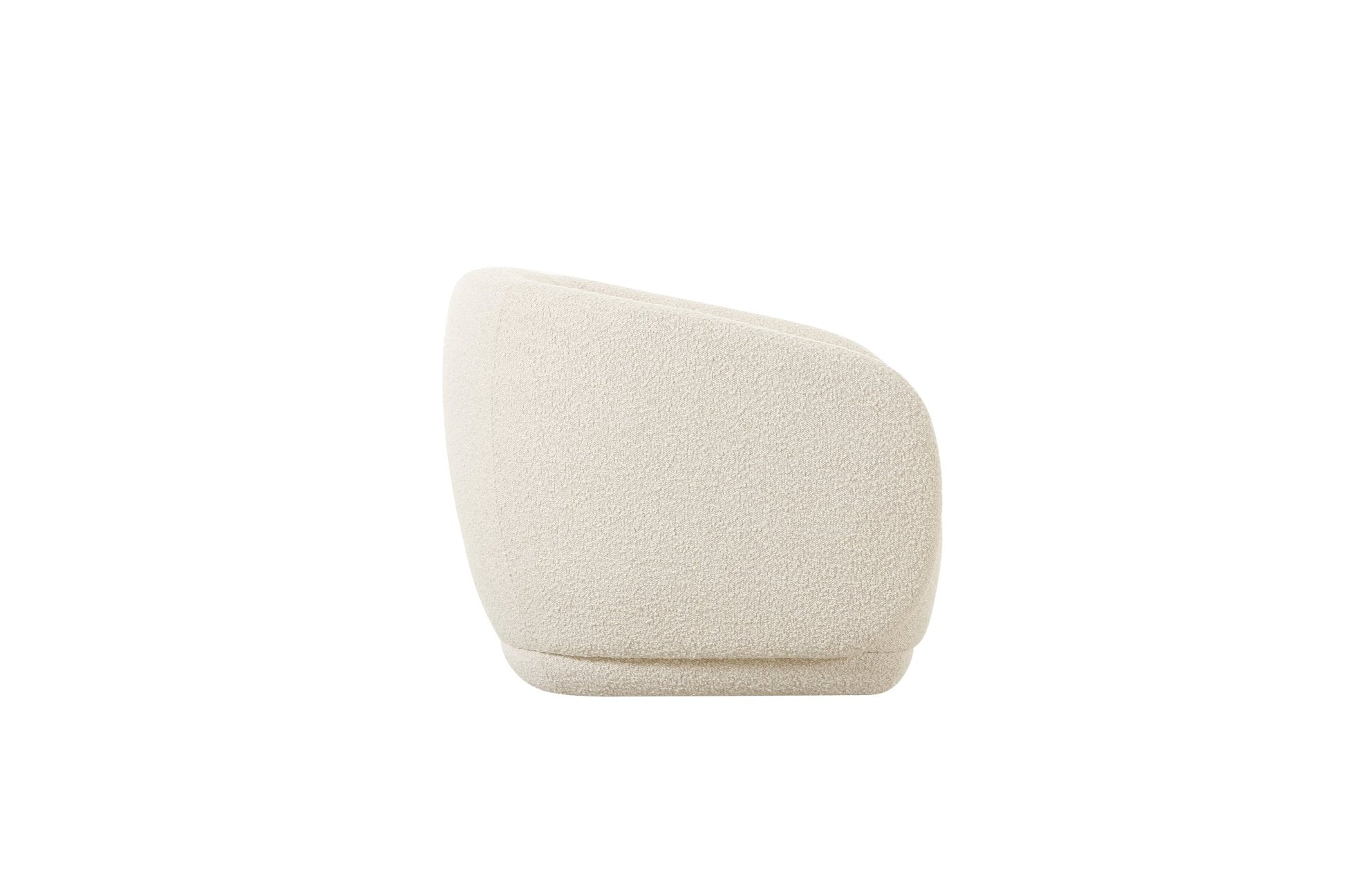 Boho Boucle Chaise Chaises| Roots Furniture