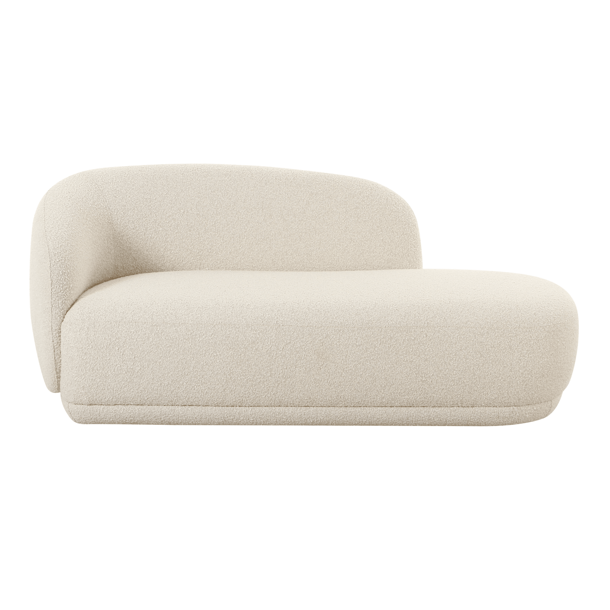 Boho Boucle Chaise Chaises| Roots Furniture