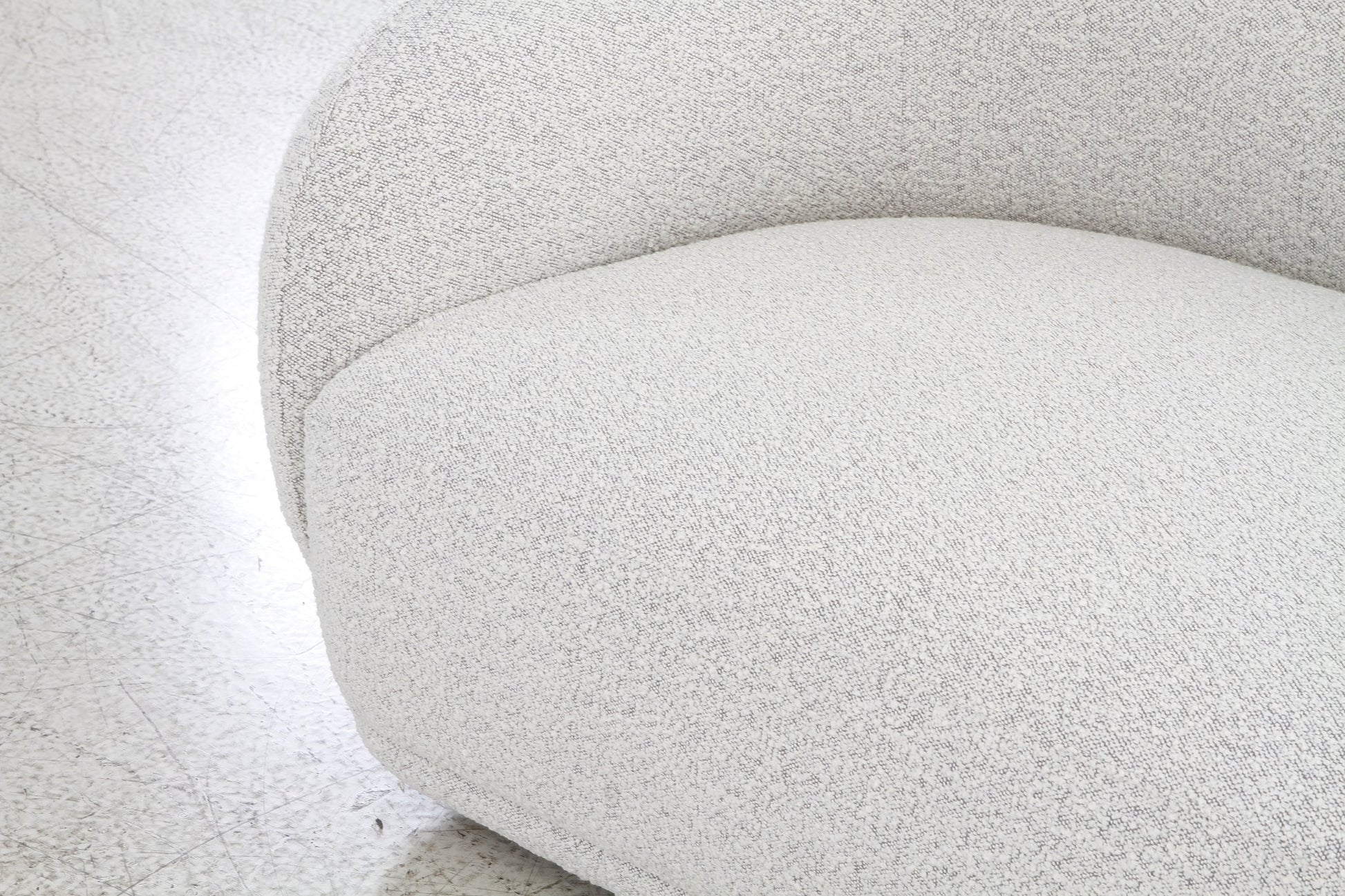 Boho Boucle Chaise Chaises| Roots Furniture