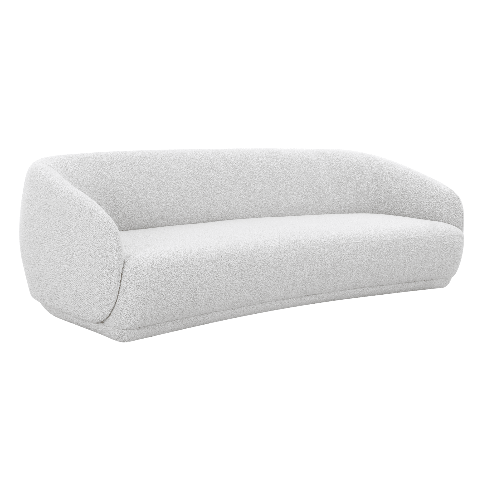 Boho Boucle Sofa (214/240/275cm) XL Sofas| Roots Furniture
