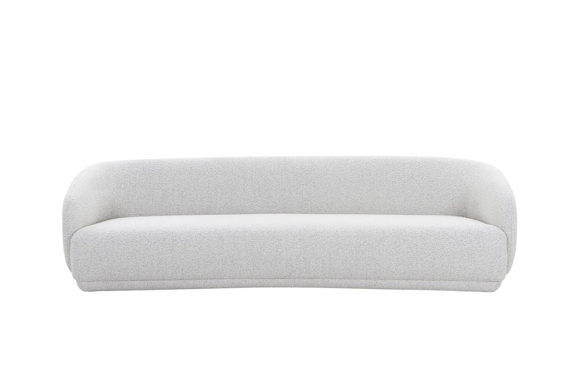 Boho Boucle Sofa (214/240/275cm) XL Sofas| Roots Furniture