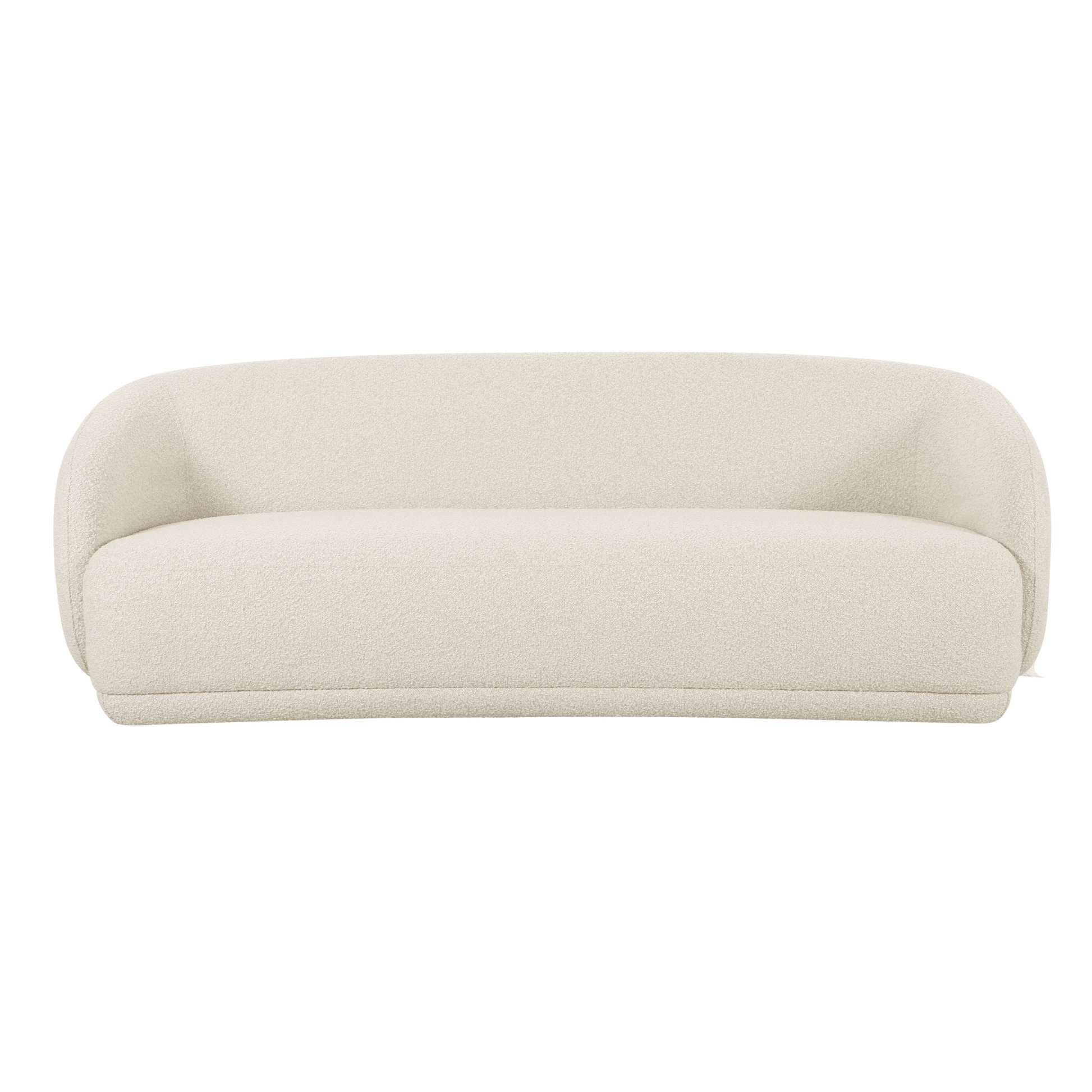 Boho Boucle Sofa (214/240/275cm) XL Sofas| Roots Furniture