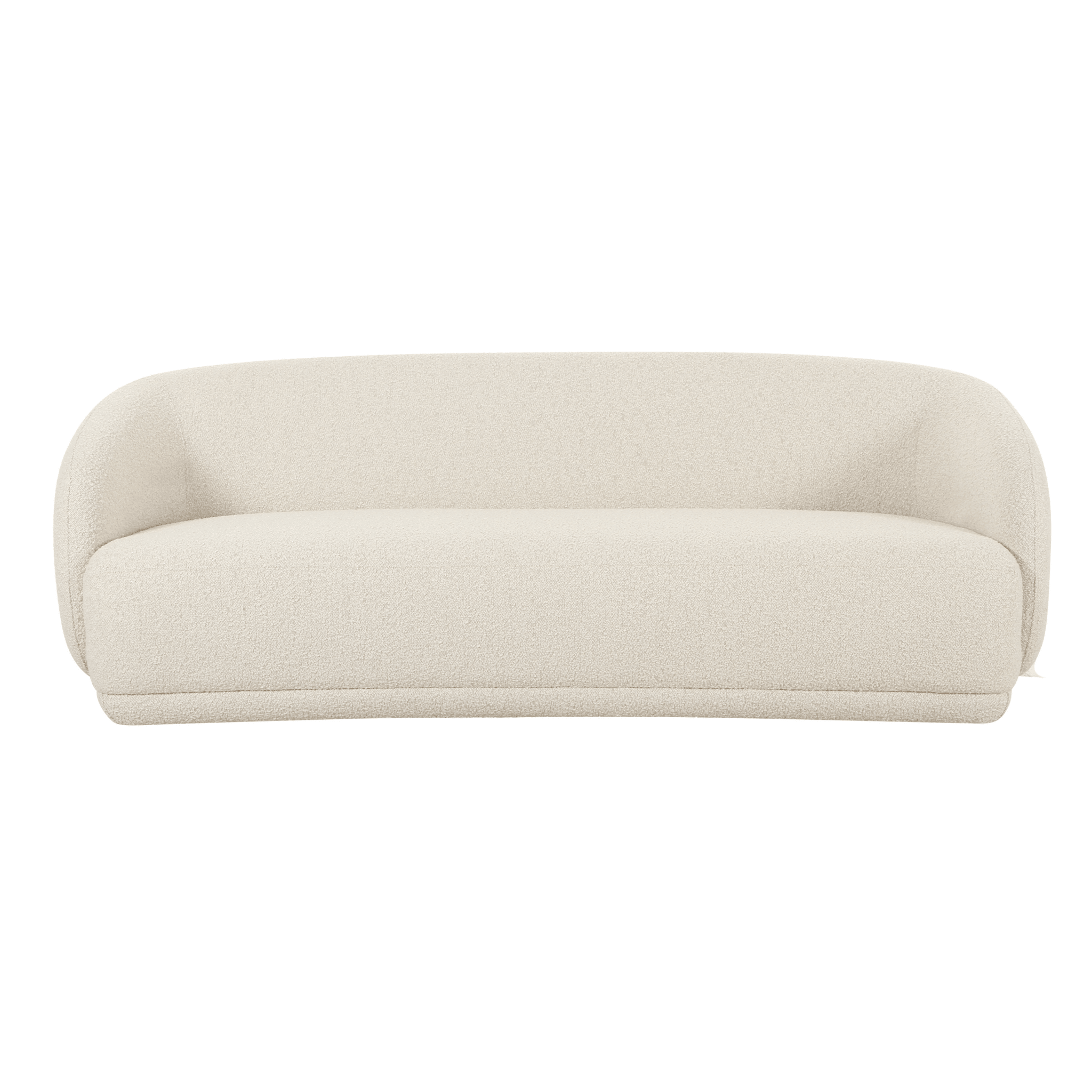 Boho Boucle Sofa (214/240/275cm) XL Sofas| Roots Furniture