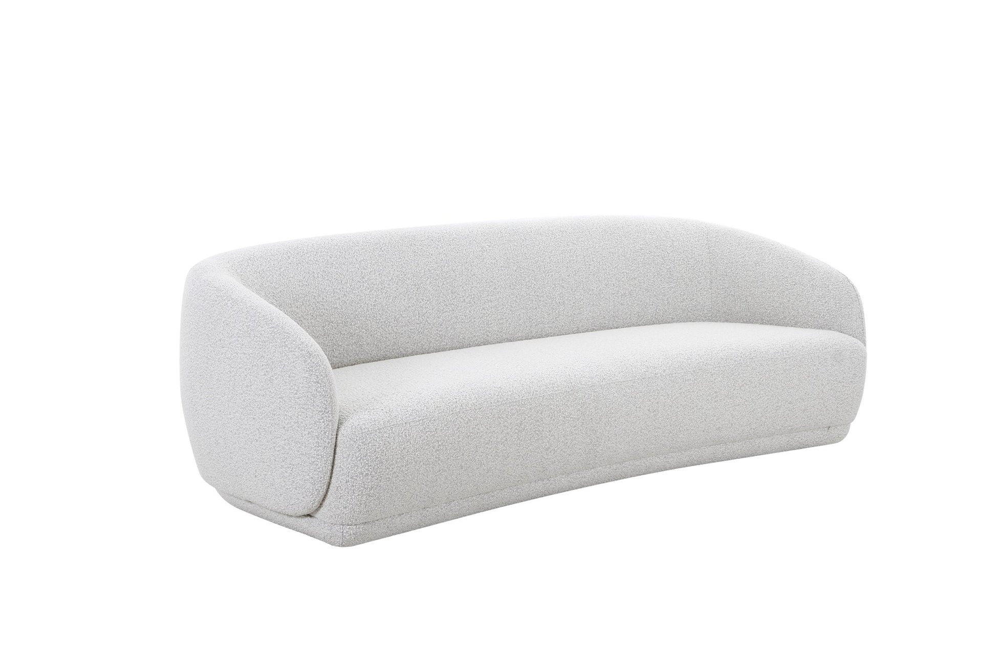 Boho Boucle Sofa (214/240/275cm) XL Sofas| Roots Furniture